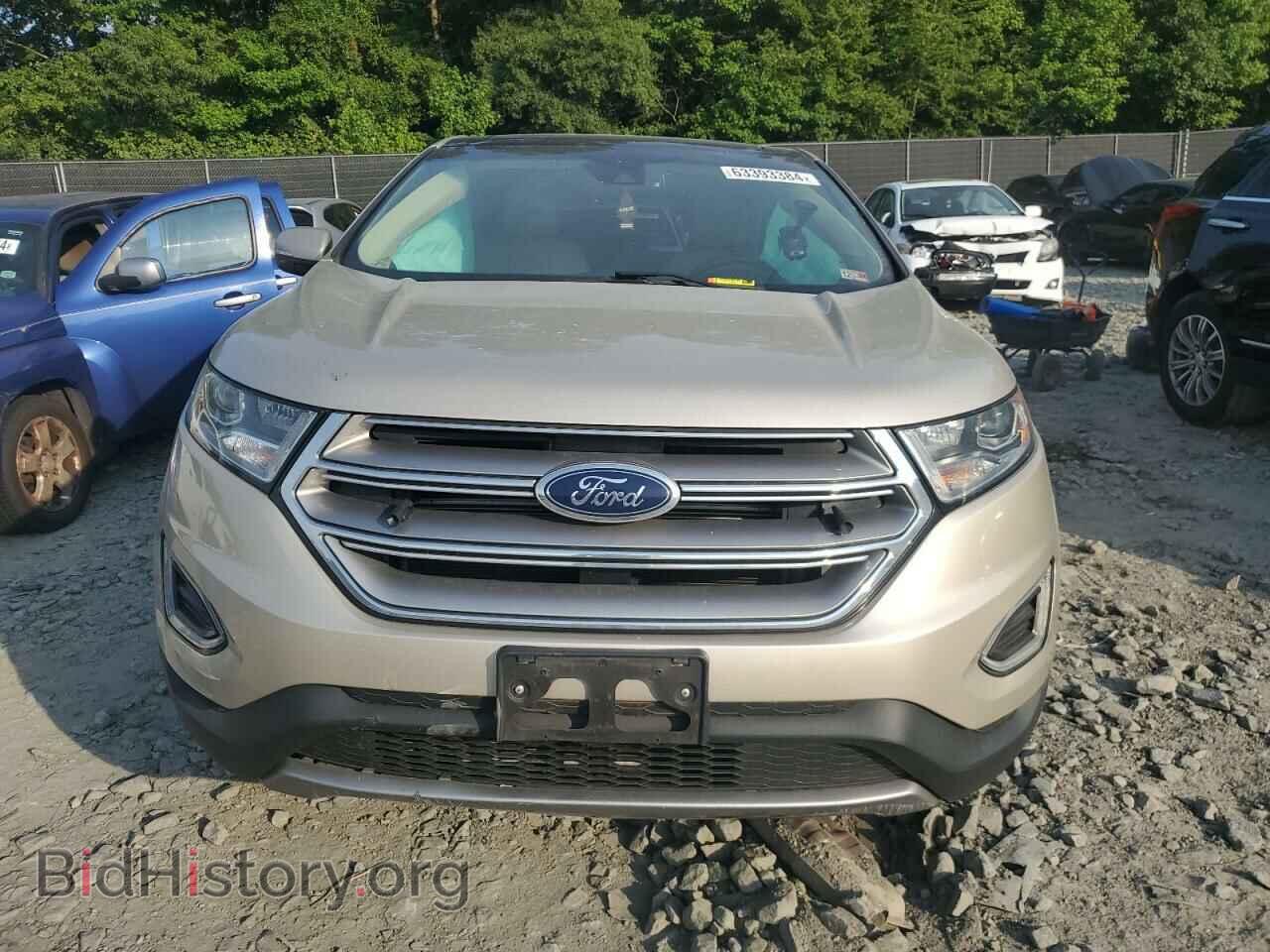 2018 FORD EDGE - VIN: 2FMPK4J87JBB48856 - Photo 5