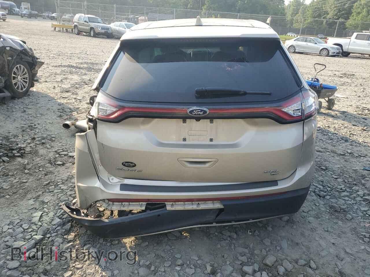 2018 FORD EDGE - VIN: 2FMPK4J87JBB48856 - Photo 6