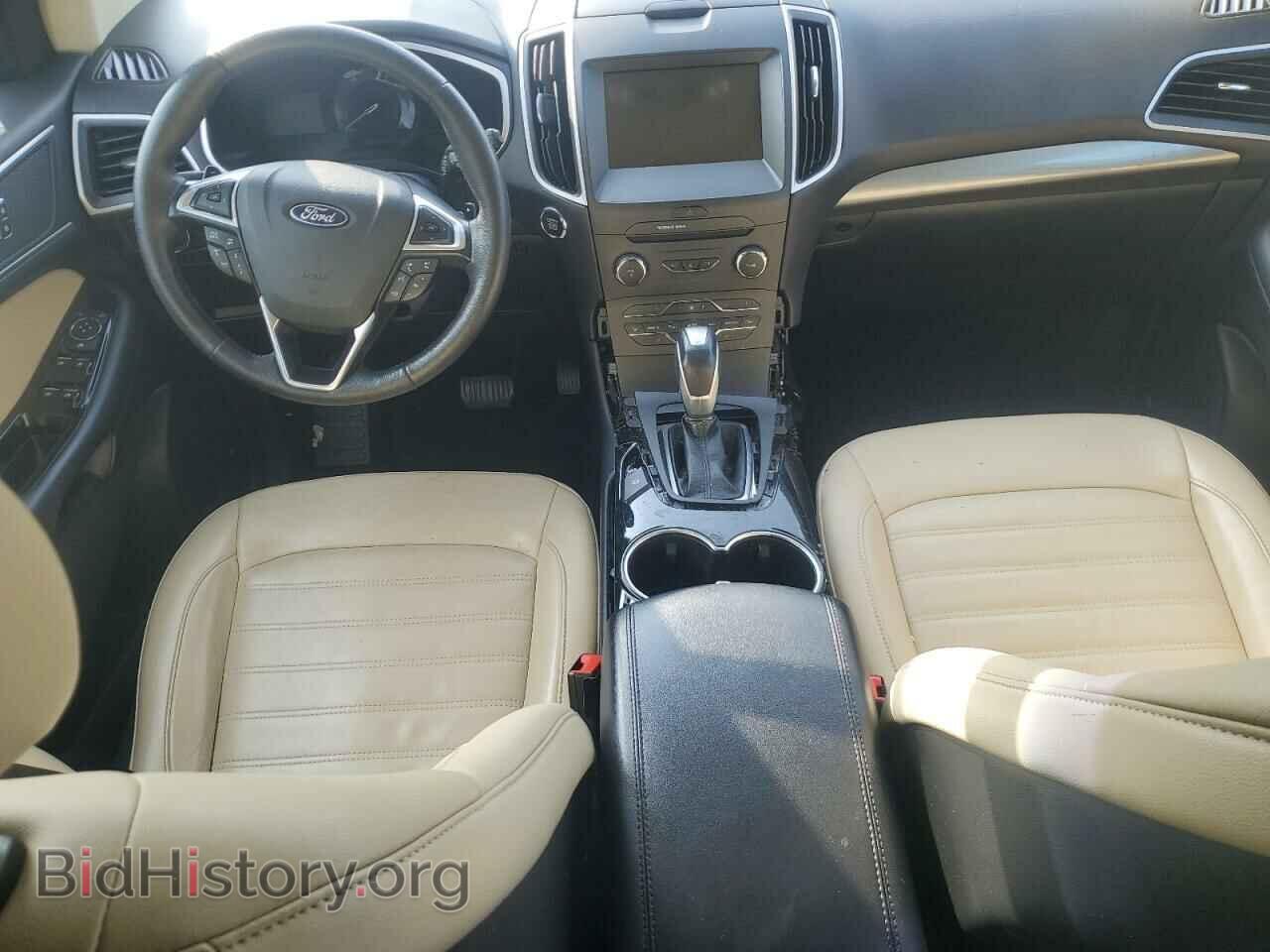 2018 FORD EDGE - VIN: 2FMPK4J87JBB48856 - Photo 8