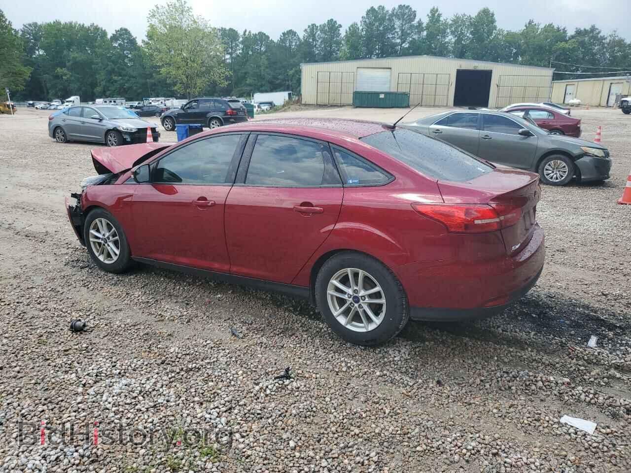 2016 FORD FOCUS - VIN: 1FADP3F24GL390414 - Фото 2