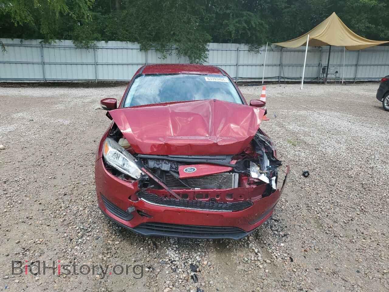 2016 FORD FOCUS - VIN: 1FADP3F24GL390414 - Фото 5
