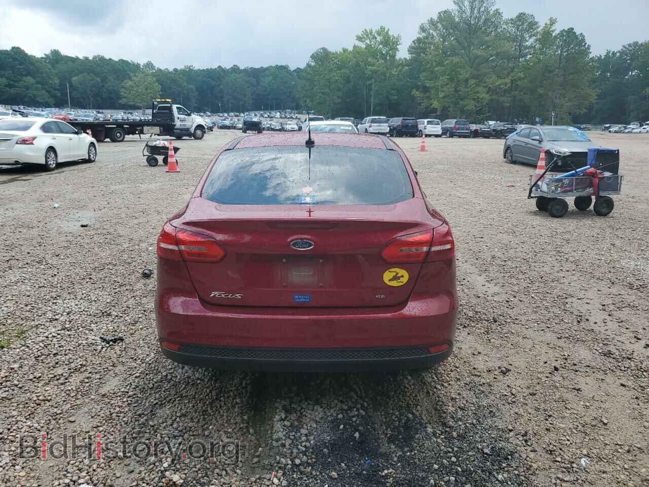 2016 FORD FOCUS - VIN: 1FADP3F24GL390414 - Фото 6