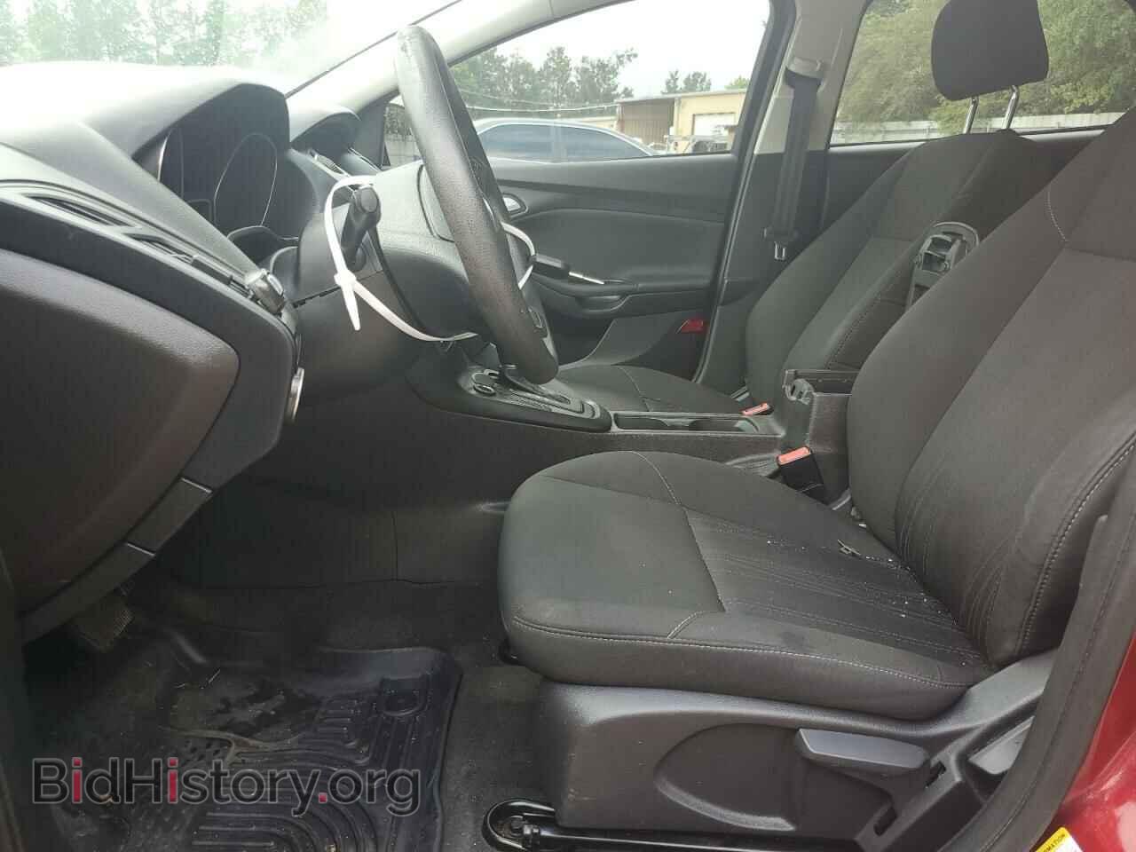 2016 FORD FOCUS - VIN: 1FADP3F24GL390414 - Фото 7