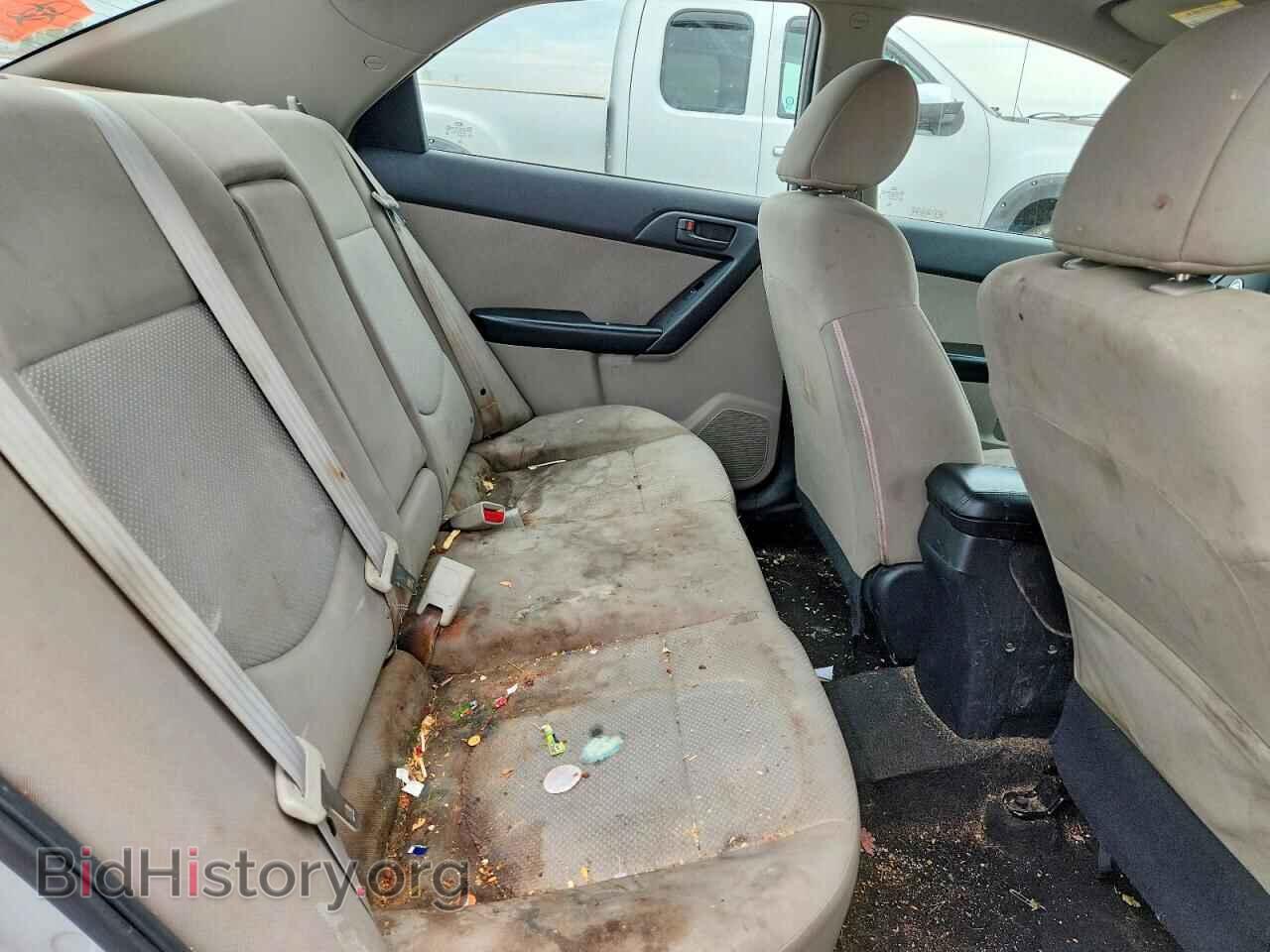 2012 KIA FORTE - VIN: KNAFU4A2XC5633339 - Фото 10