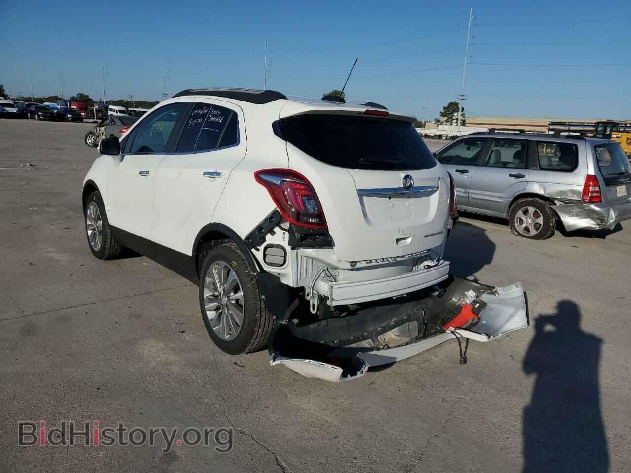 2019 BUICK ENCORE - VIN: KL4CJASBXKB911291 - Photo 3