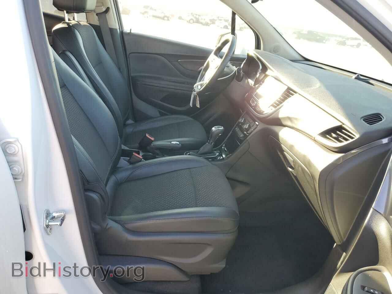 2019 BUICK ENCORE - VIN: KL4CJASBXKB911291 - Photo 5