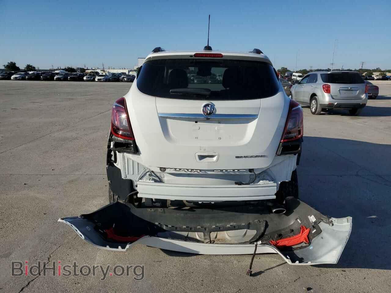 2019 BUICK ENCORE - VIN: KL4CJASBXKB911291 - Photo 9