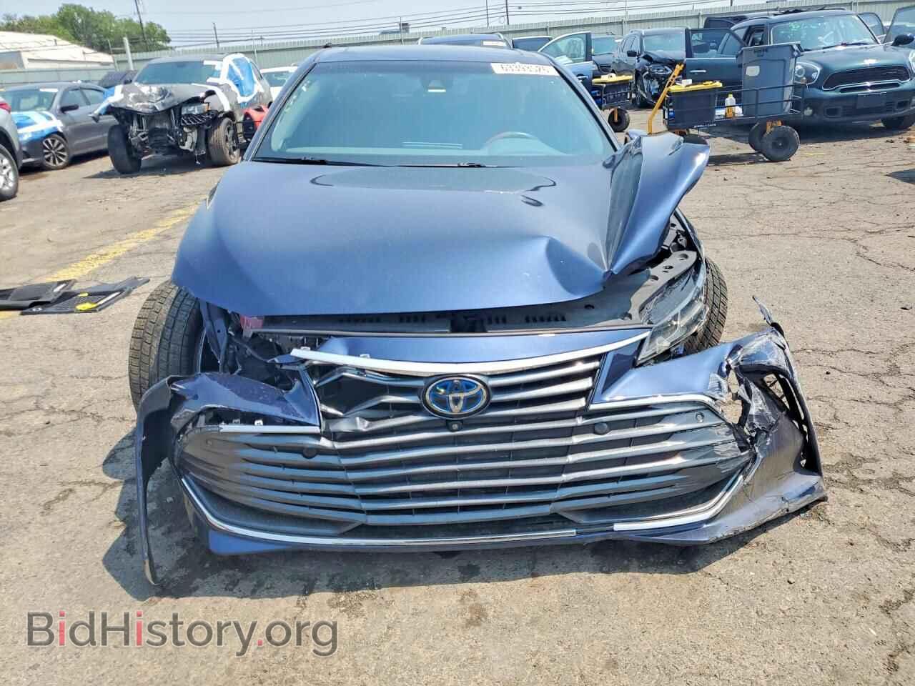 2019 TOYOTA AVALON - VIN: 4T1B21FB4KU007770 - Фото 5