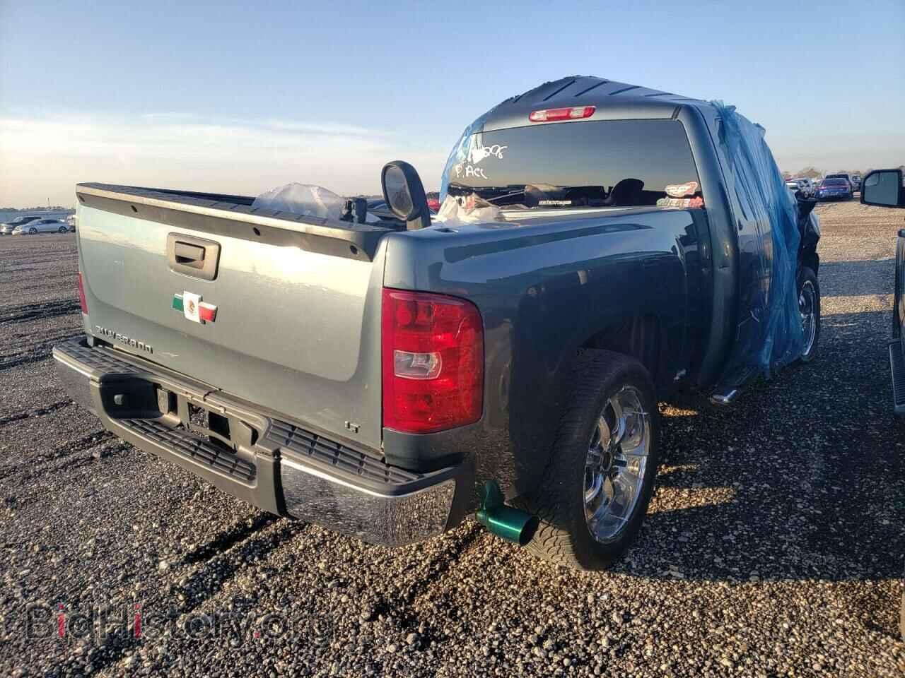 2008 CHEVROLET SILVERADO - VIN: 2GCEC19C081119697 - Фото 4