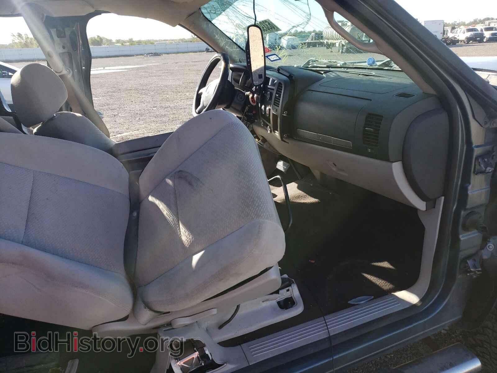 2008 CHEVROLET SILVERADO - VIN: 2GCEC19C081119697 - Фото 5
