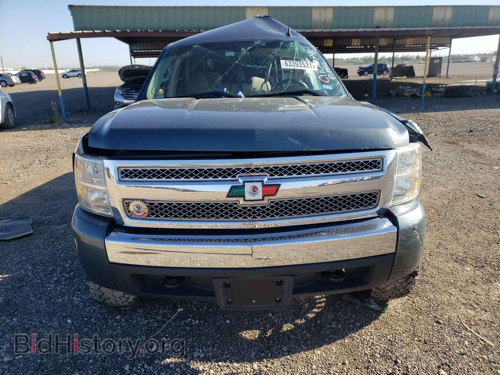 2008 CHEVROLET SILVERADO - VIN: 2GCEC19C081119697 - Фото 7