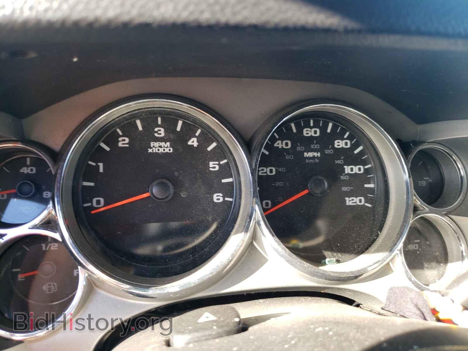 2008 CHEVROLET SILVERADO - VIN: 2GCEC19C081119697 - Фото 8