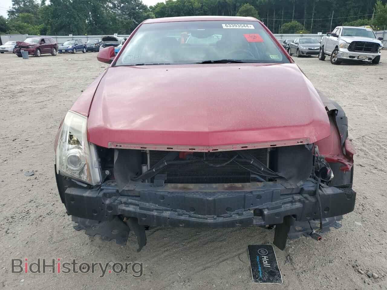 2011 CADILLAC CTS - VIN: 1G6DS5ED5B0171577 - Фото 5