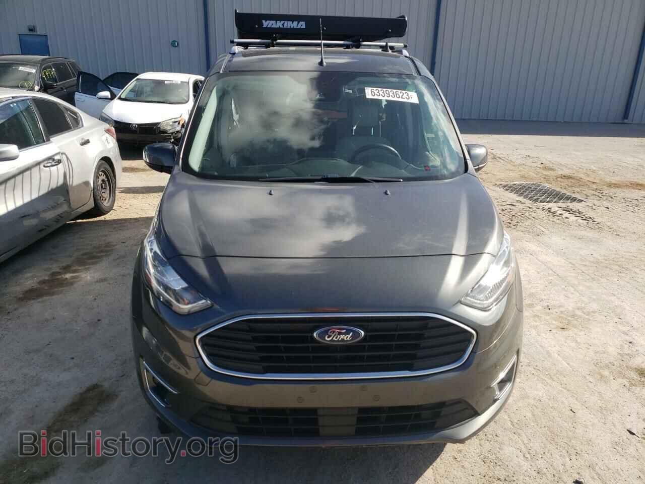 2020 FORD TRANSIT - VIN: NM0GE9G26L1444569 - Фото 5