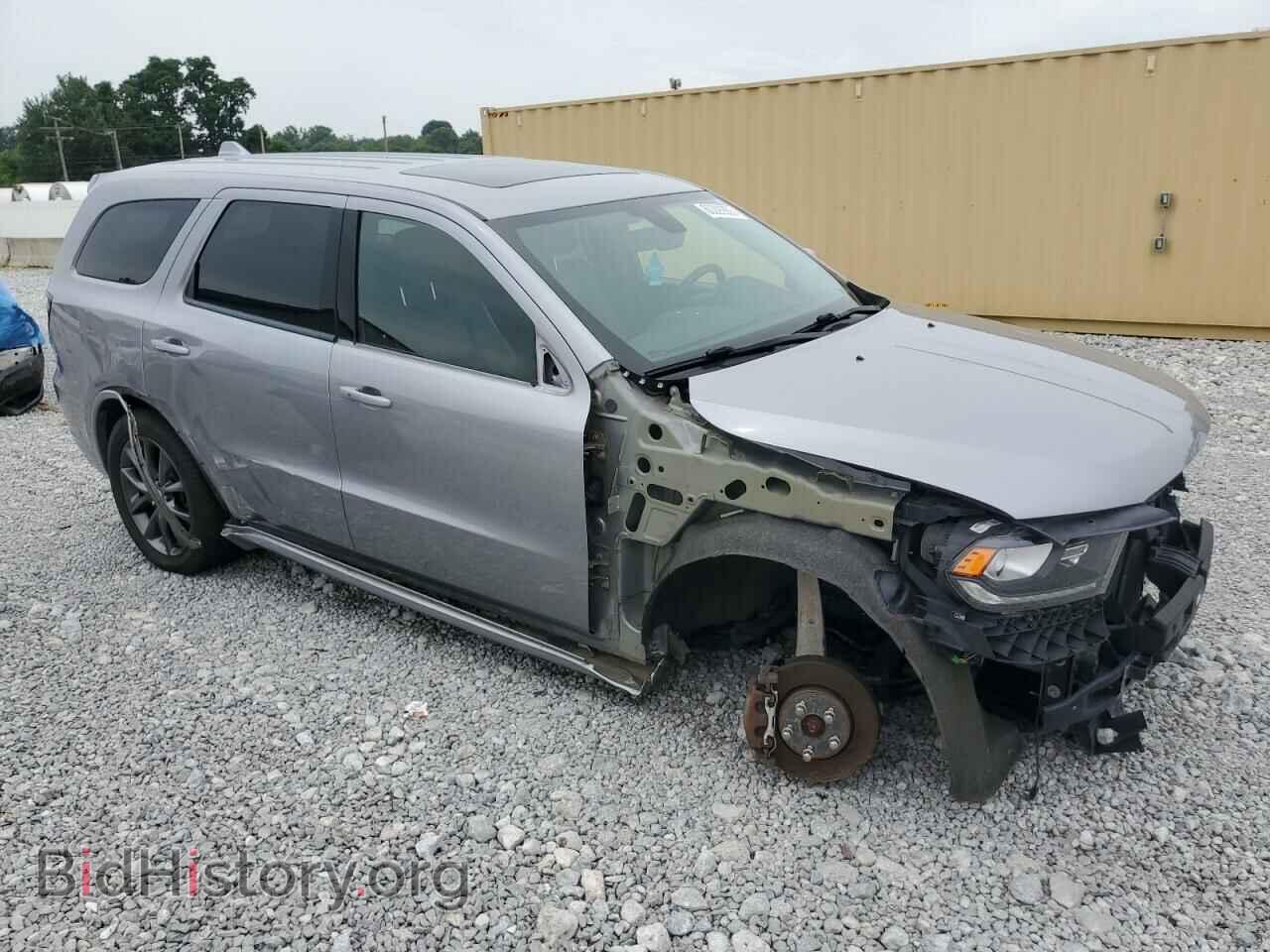 2018 DODGE DURANGO - VIN: 1C4RDJDG6JC456075 - Фото 4