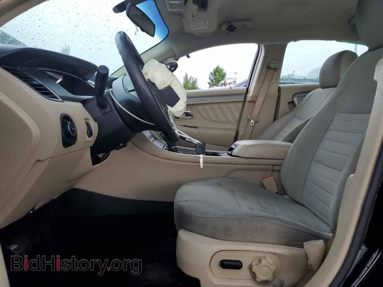 2017 FORD TAURUS - VIN: 1FAHP2D85HG105295 - Фото 7