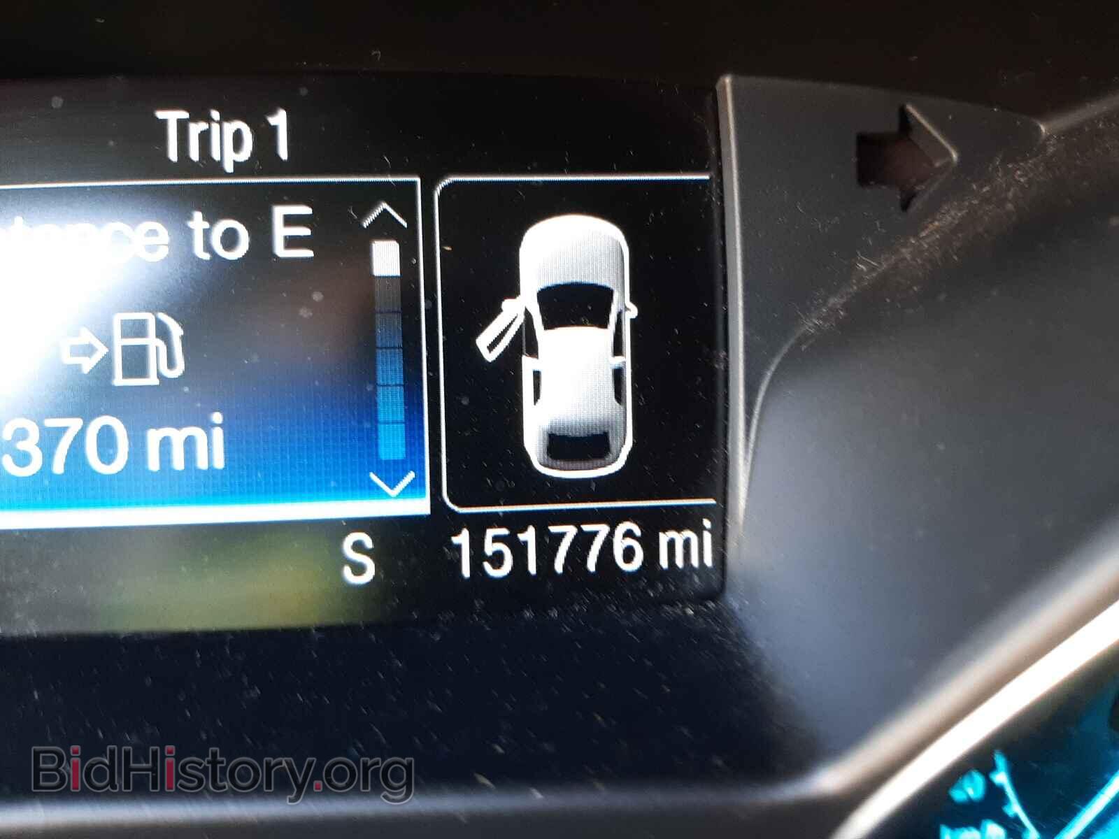 2013 FORD ESCAPE - VIN: 1FMCU0GX3DUC35877 - Фото 8
