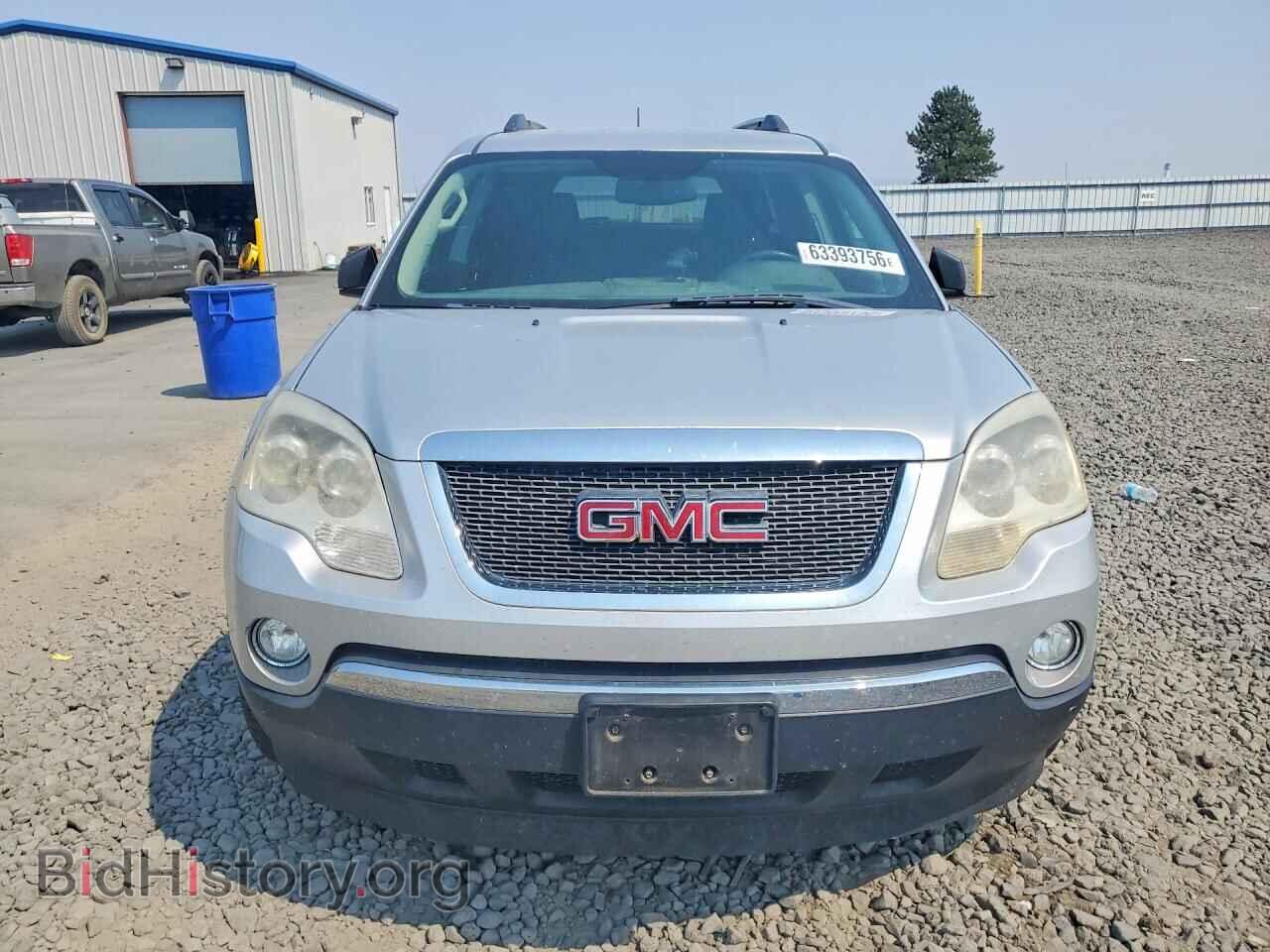 2012 GMC ACADIA - VIN: 1GKKVPED4CJ398153 - Фото 5