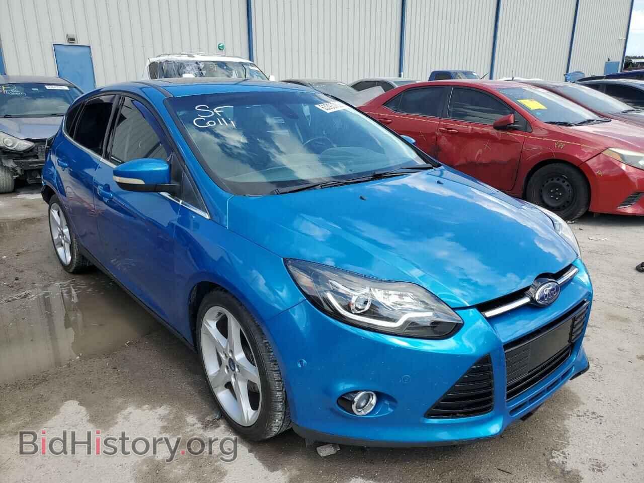 Photo 1FAHP3N26CL144994 - FORD FOCUS 2012