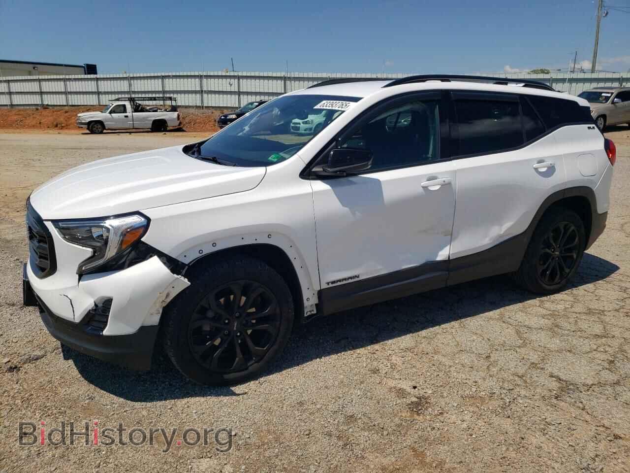 Photo 3GKALTEV2ML310813 - GMC TERRAIN 2021