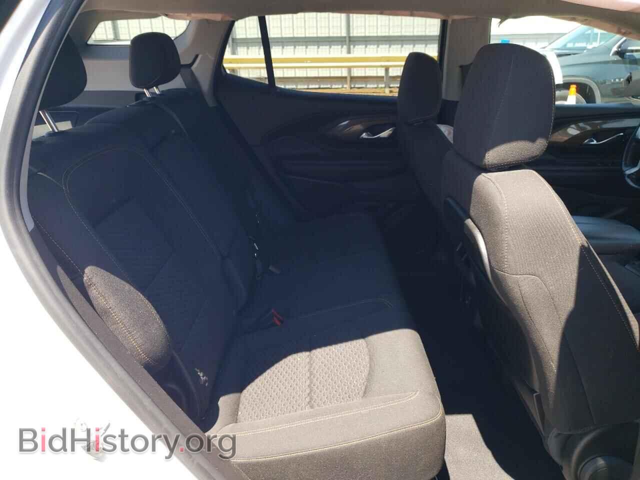 2021 GMC TERRAIN - VIN: 3GKALTEV2ML310813 - Photo 11