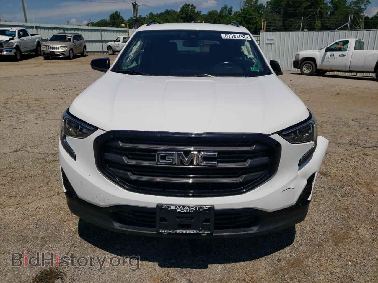 2021 GMC TERRAIN - VIN: 3GKALTEV2ML310813 - Photo 5