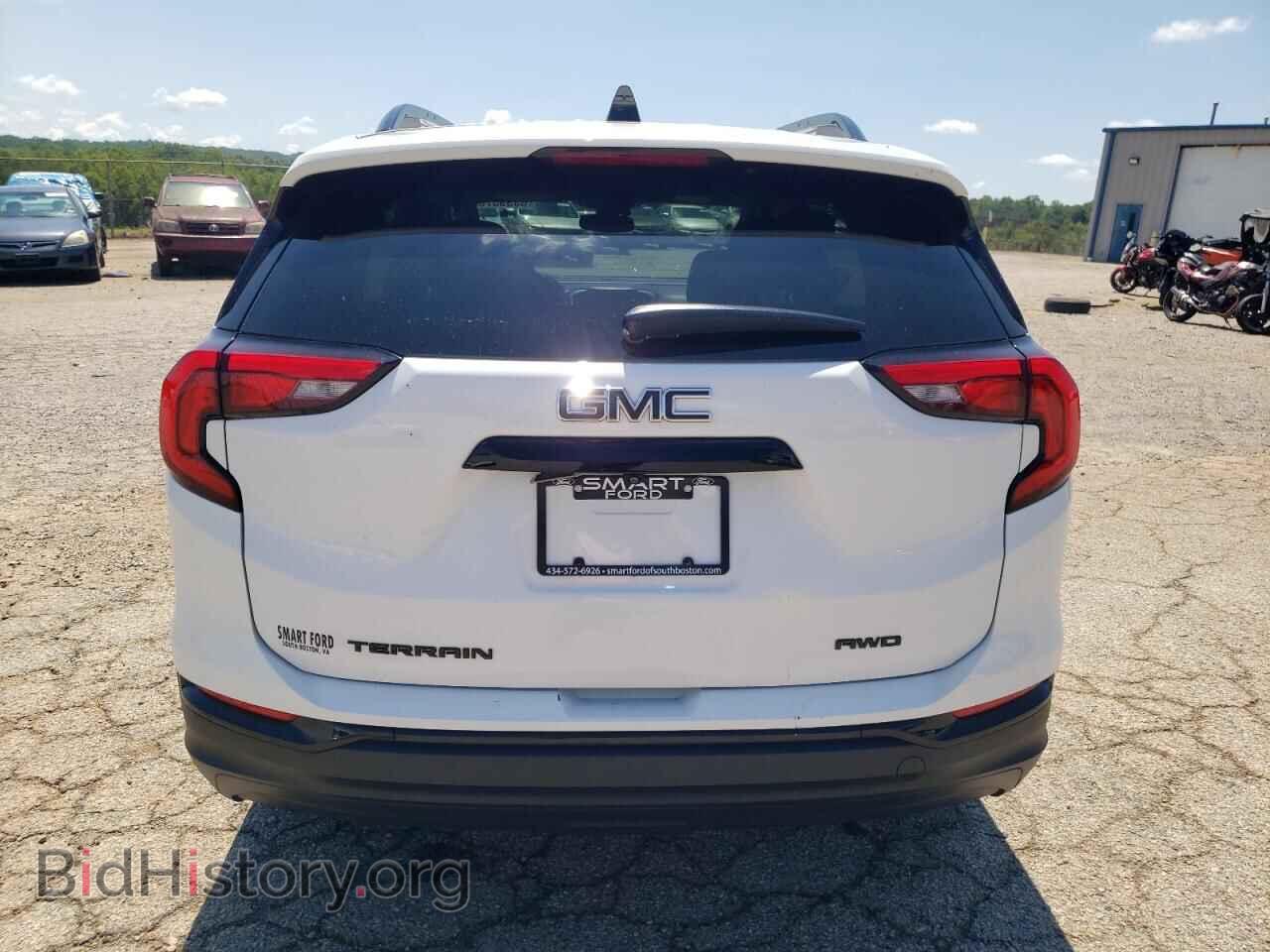 2021 GMC TERRAIN - VIN: 3GKALTEV2ML310813 - Photo 6