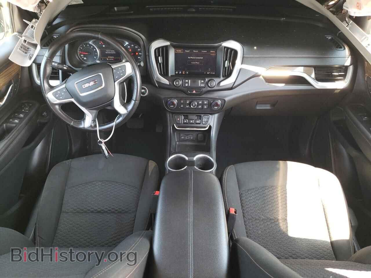2021 GMC TERRAIN - VIN: 3GKALTEV2ML310813 - Photo 8
