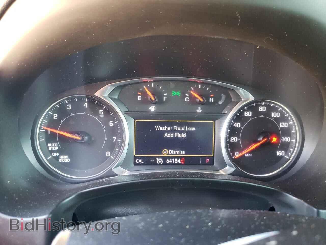 2021 GMC TERRAIN - VIN: 3GKALTEV2ML310813 - Photo 9