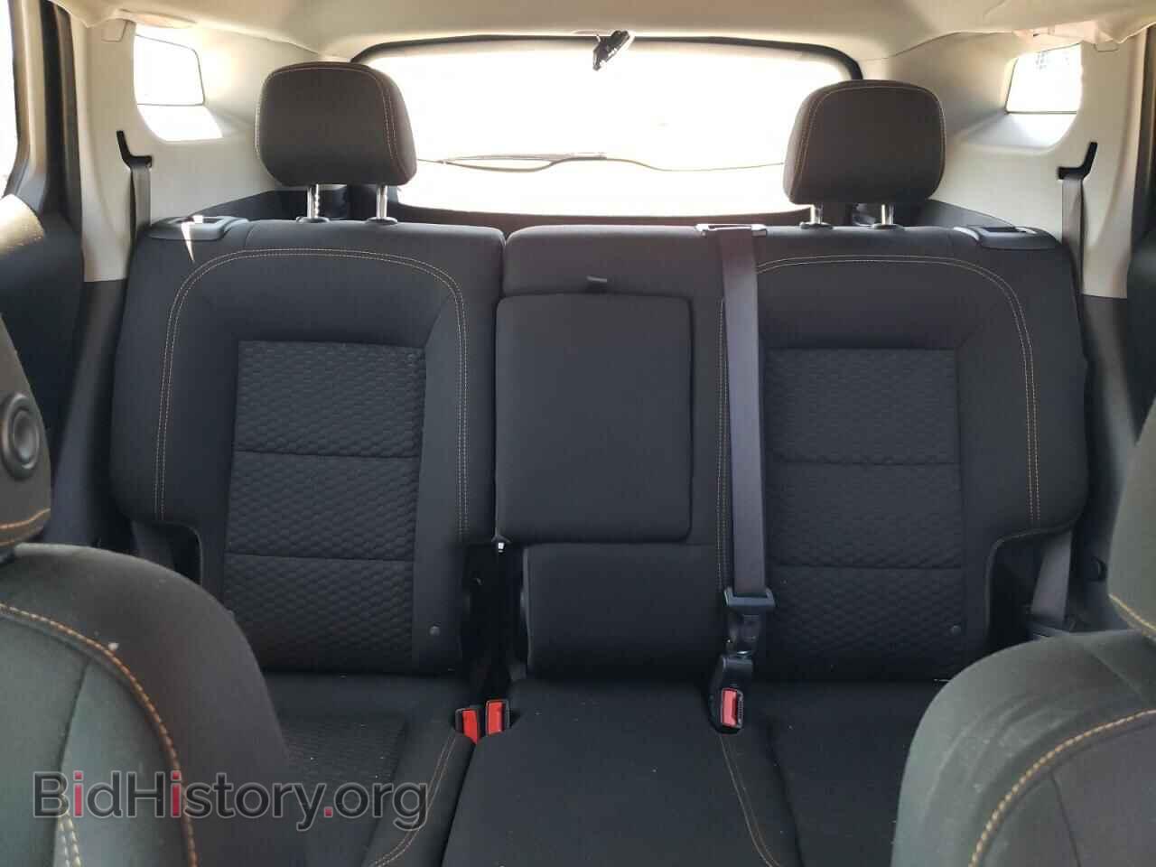 2021 GMC TERRAIN - VIN: 3GKALTEV2ML310813 - Photo 10
