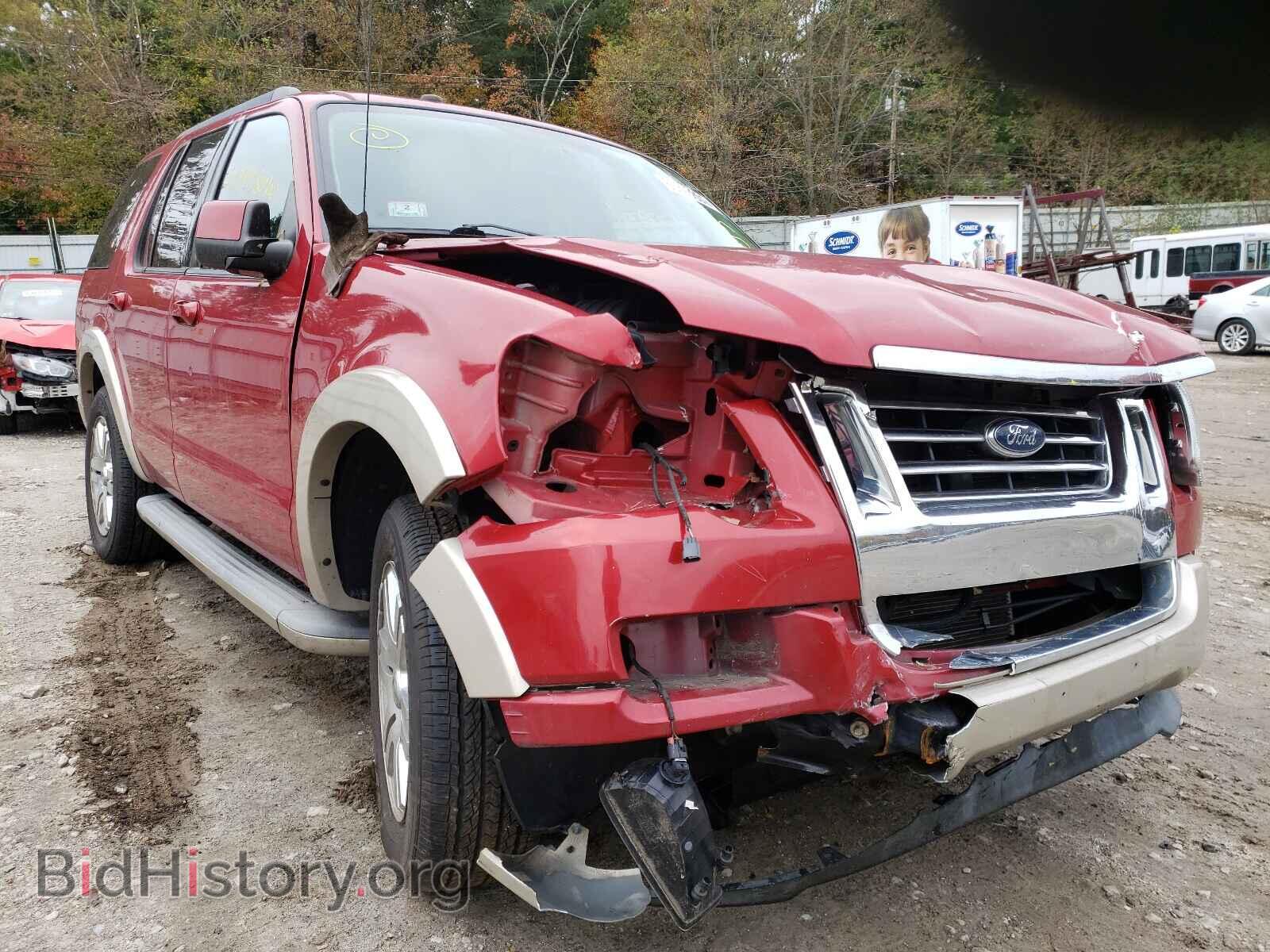 Photo 1FMEU7EE4AUA46265 - FORD EXPLORER 2010