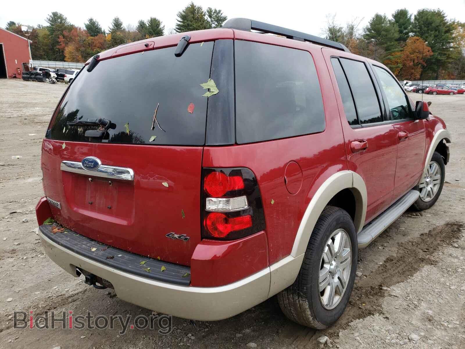 2010 FORD EXPLORER - VIN: 1FMEU7EE4AUA46265 - Photo 4