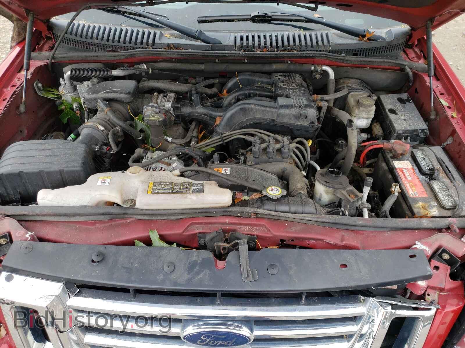 2010 FORD EXPLORER - VIN: 1FMEU7EE4AUA46265 - Photo 7