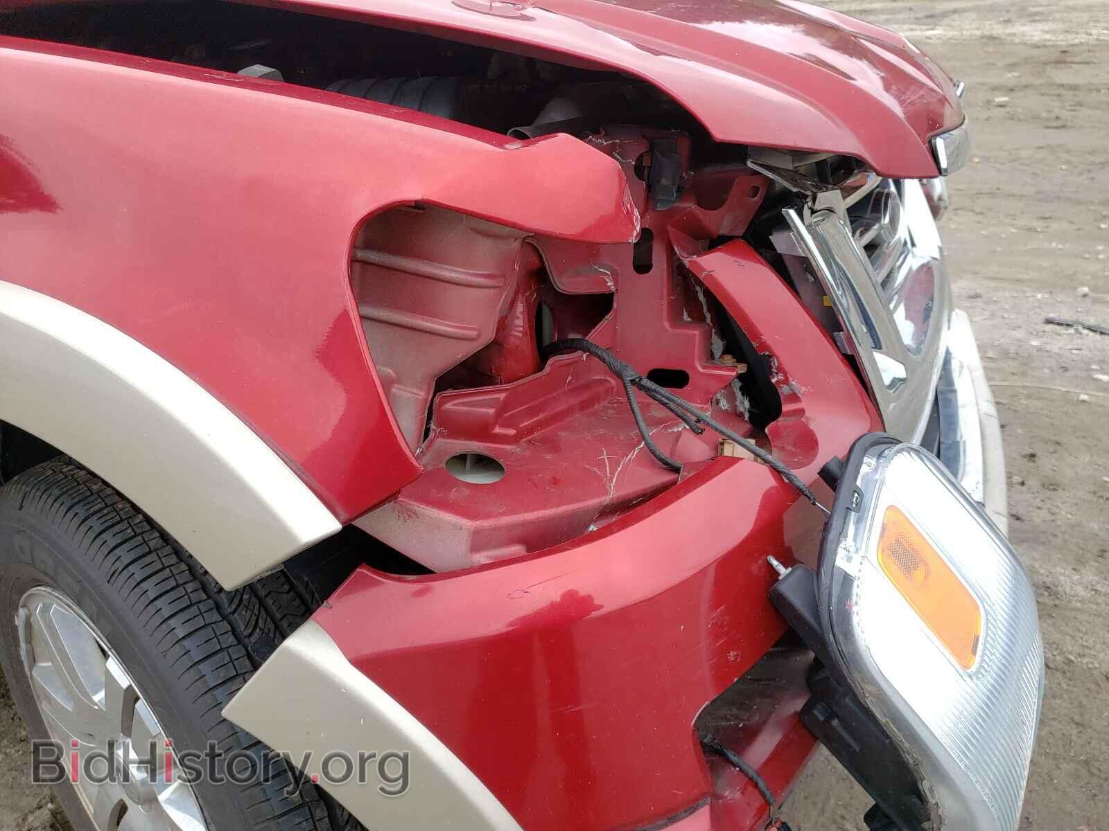 2010 FORD EXPLORER - VIN: 1FMEU7EE4AUA46265 - Photo 9