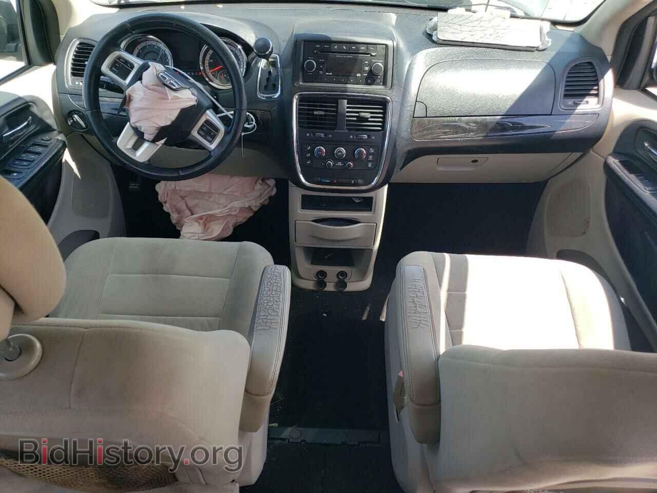 2012 DODGE CARAVAN - VIN: 2C4RDGBG3CR167882 - Photo 8