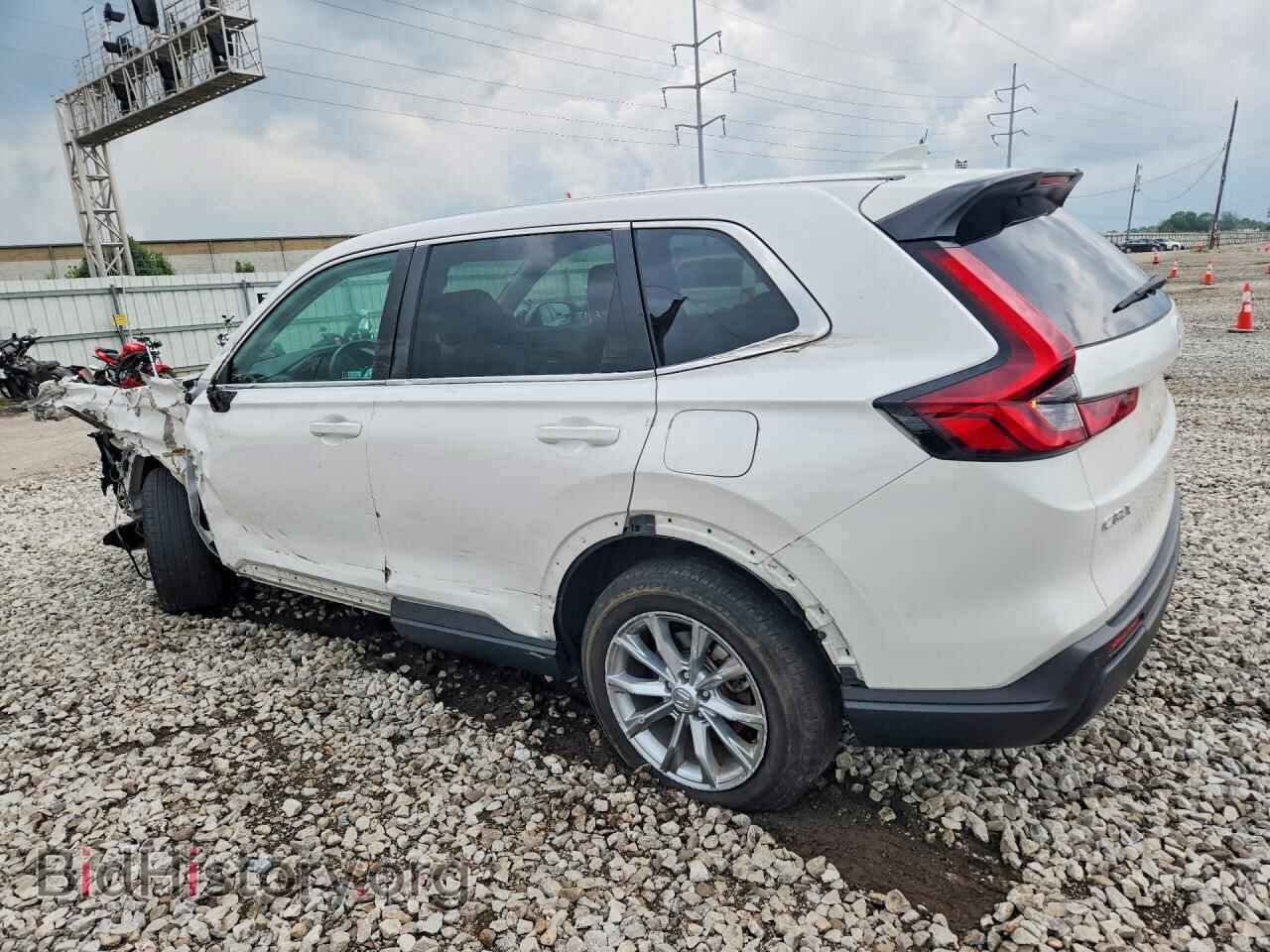 2024 HONDA CRV - VIN: 5J6RS4H77RL016342 - Фото 2