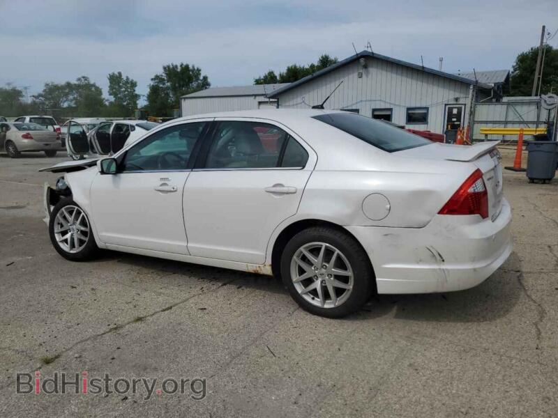 2011 Ford FUSION (VIN 3FAHP0JG9BR189573) — фото 2 из 14