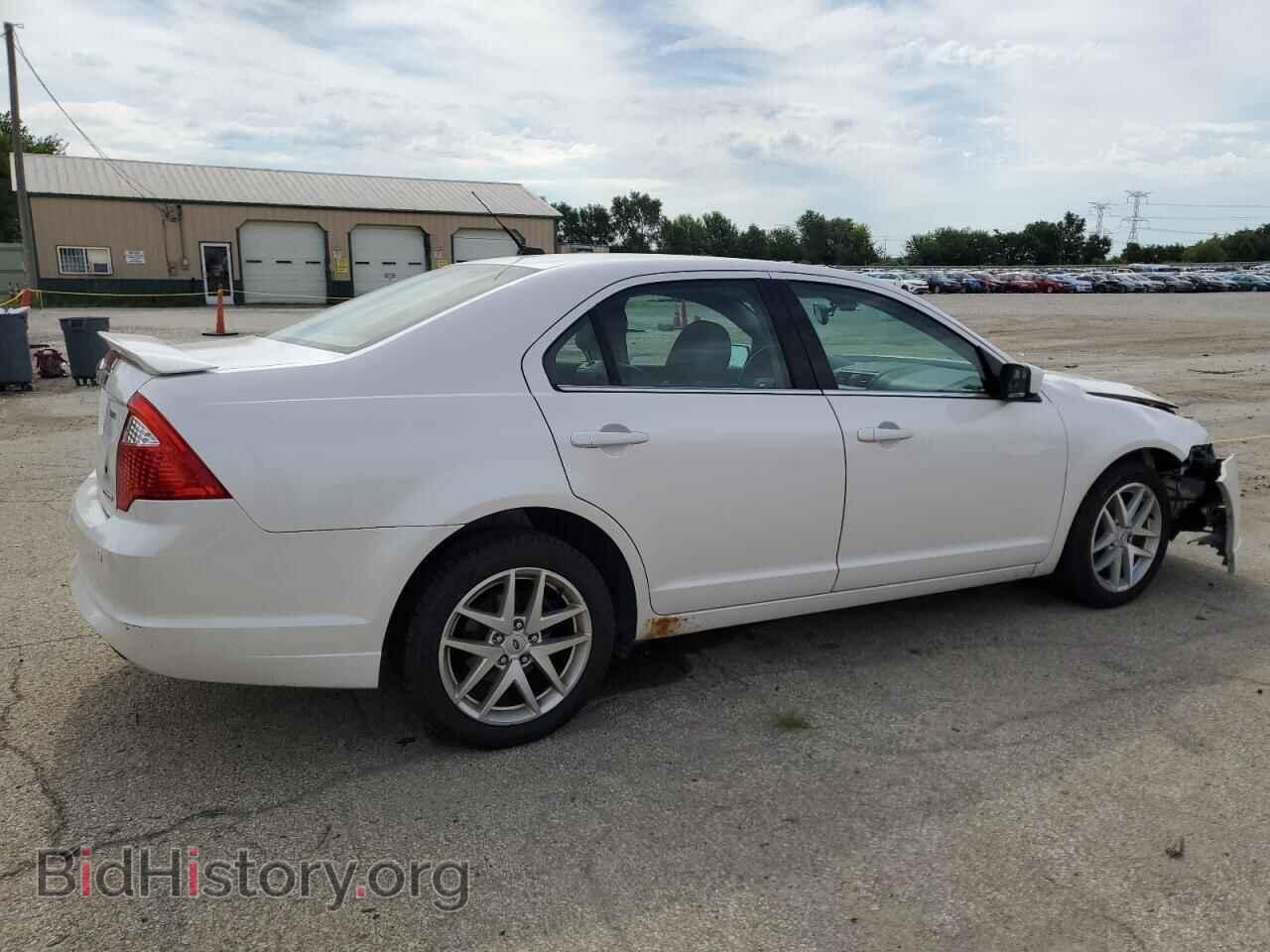 2011 FORD FUSION - VIN: 3FAHP0JG9BR189573 - Фото 3