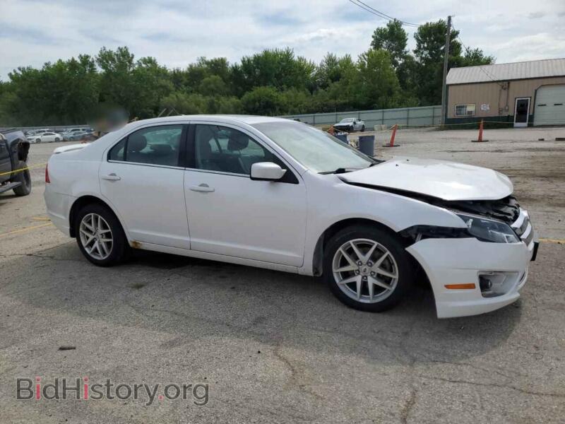 2011 Ford FUSION (VIN 3FAHP0JG9BR189573) — фото 4 из 14