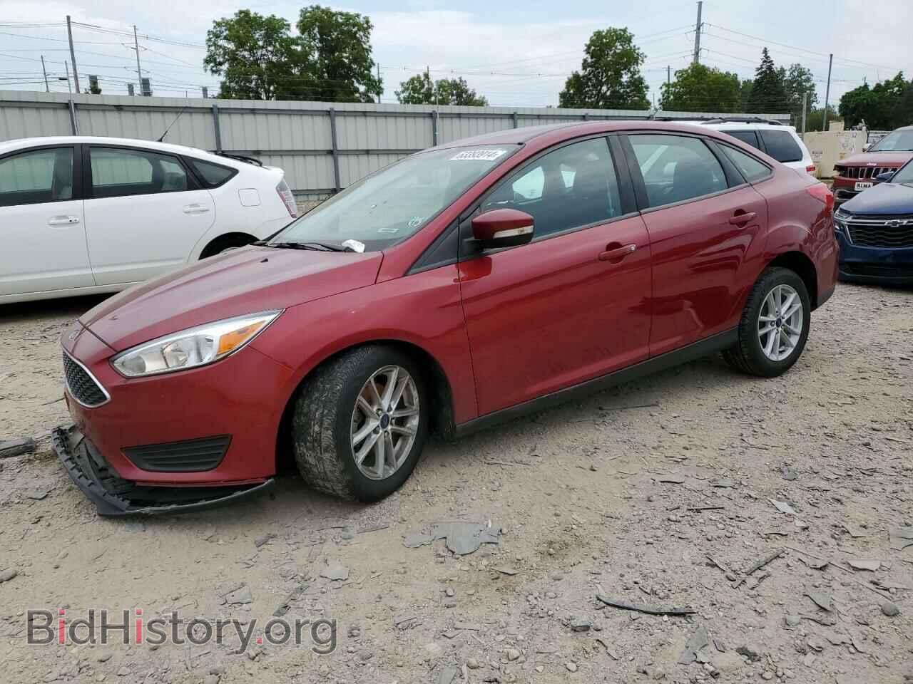 Фотография 1FADP3F2XHL332373 - FORD FOCUS 2017