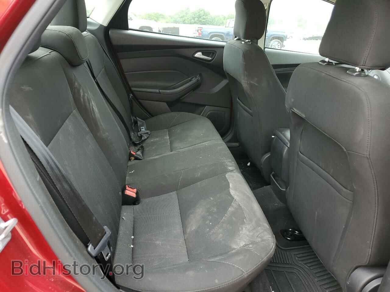 2017 FORD FOCUS - VIN: 1FADP3F2XHL332373 - Photo 10