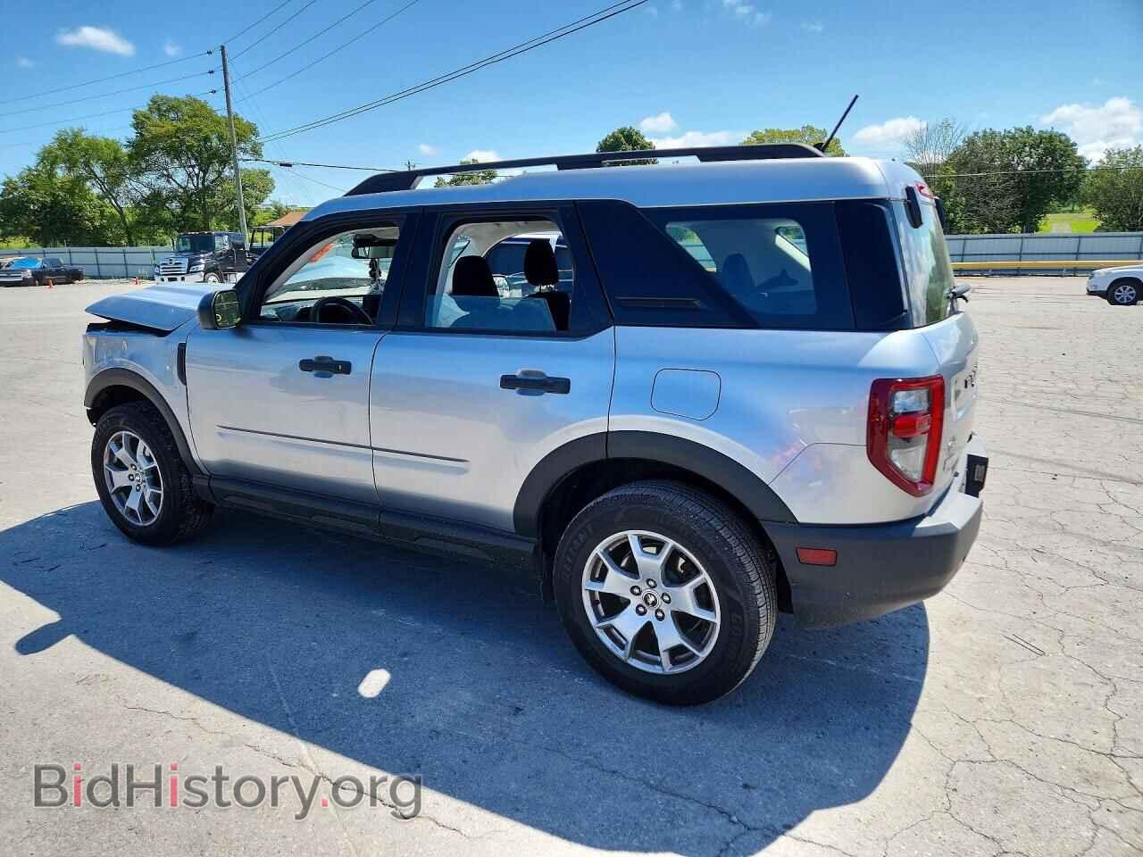 2021 FORD BRONCO - VIN: 3FMCR9A66MRA46475 - Photo 2