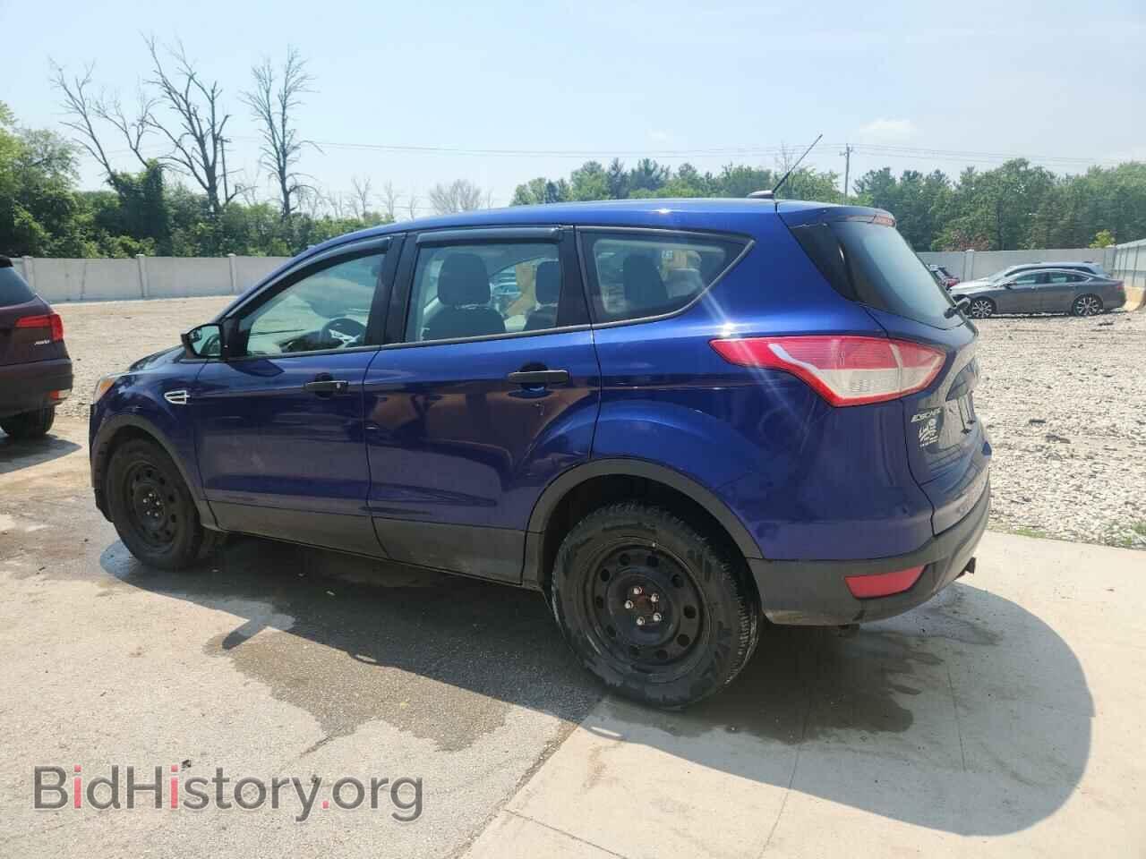 2016 FORD ESCAPE - VIN: 1FMCU0F71GUC79852 - Фото 2