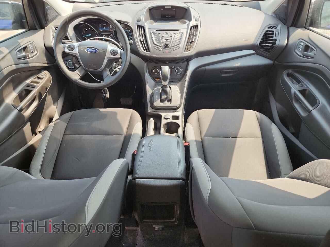 2016 FORD ESCAPE - VIN: 1FMCU0F71GUC79852 - Фото 8