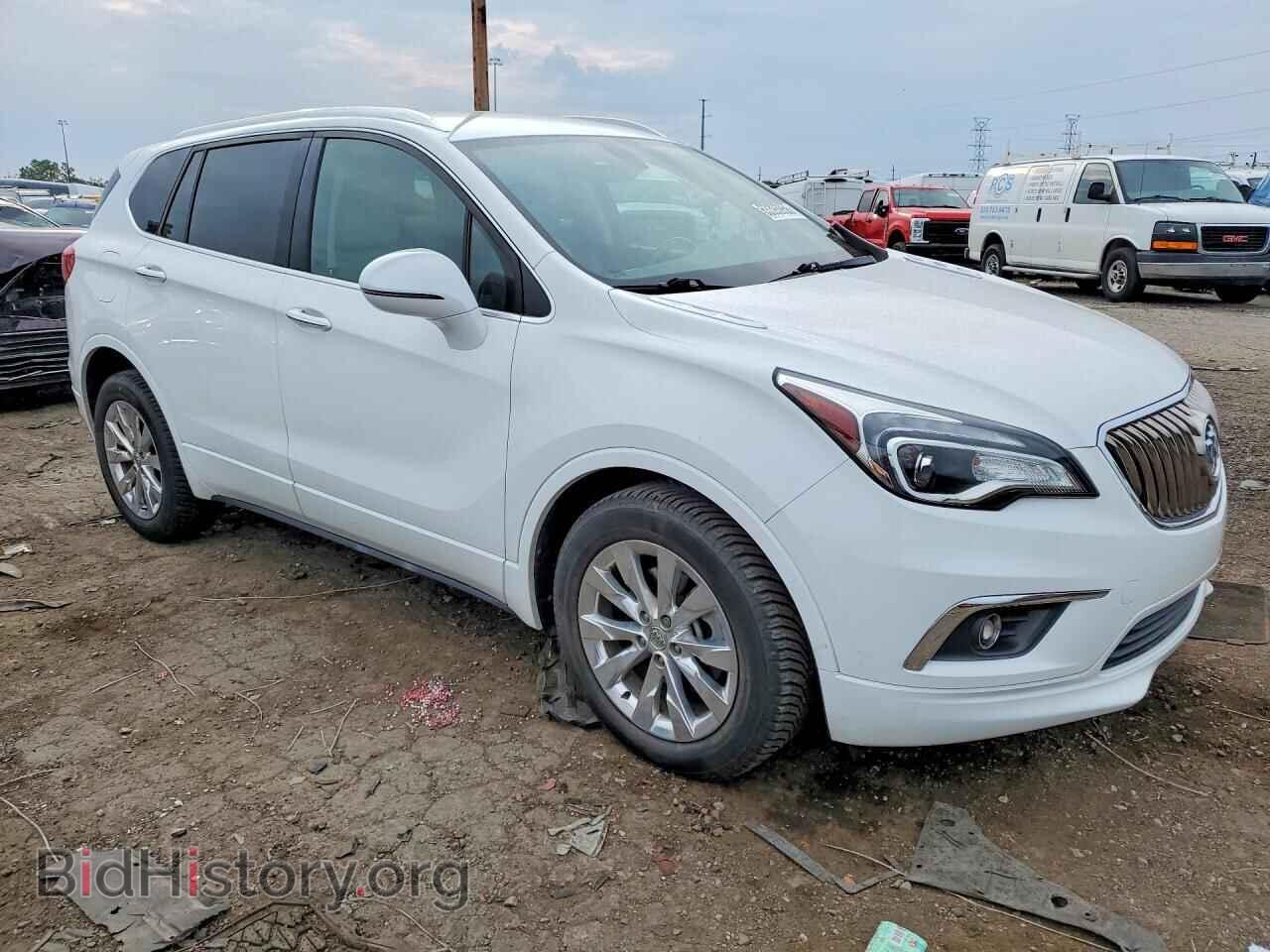 2018 BUICK ENVISION - VIN: LRBFX1SA8JD058920 - Photo 4