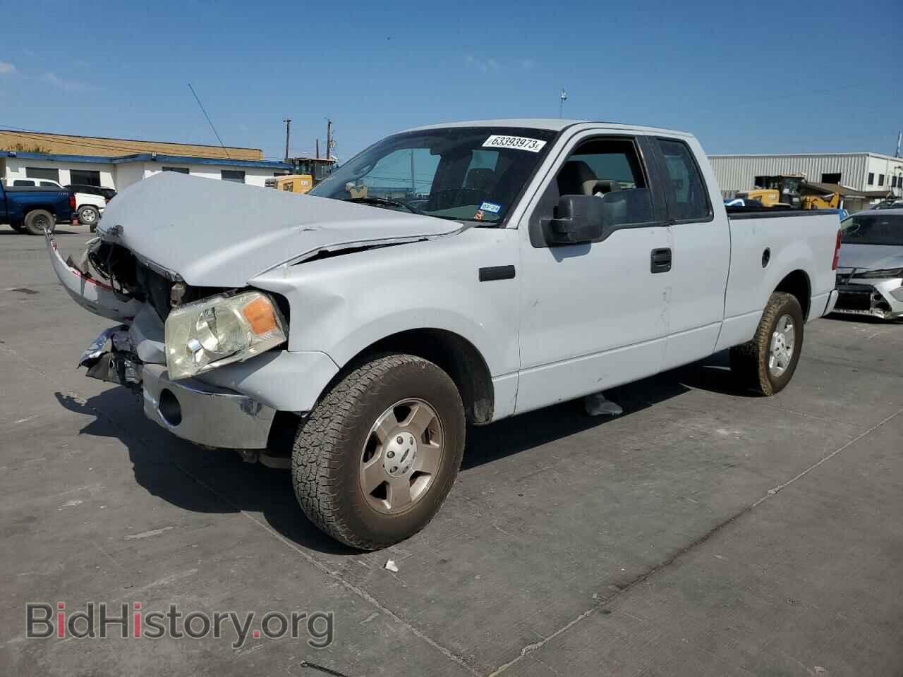 Фотография 1FTRX12W47NA25149 - FORD All Models 2007