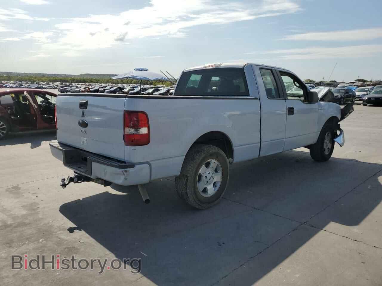 2007 FORD All Models - VIN: 1FTRX12W47NA25149 - Фото 3