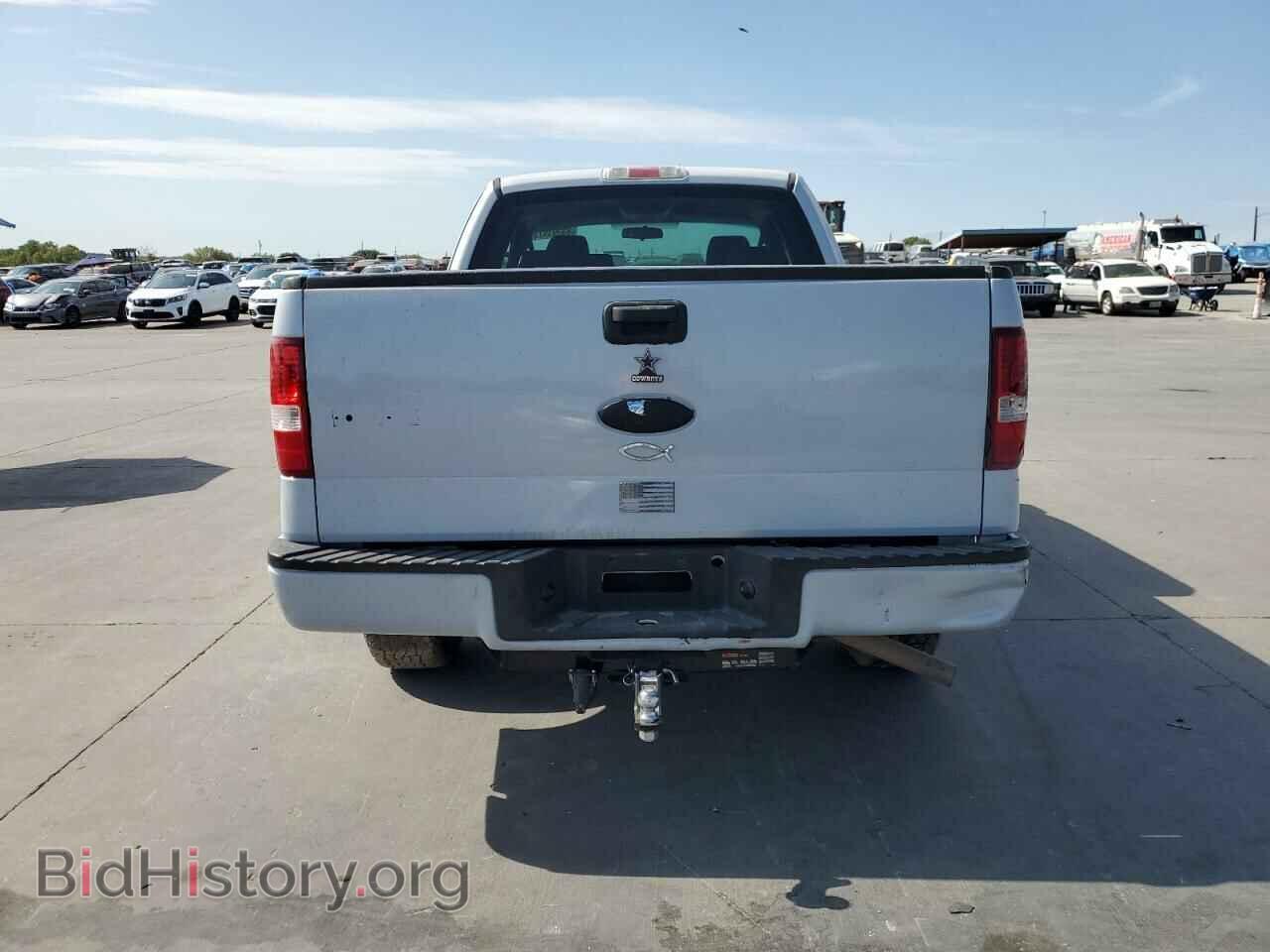 2007 FORD All Models - VIN: 1FTRX12W47NA25149 - Фото 6