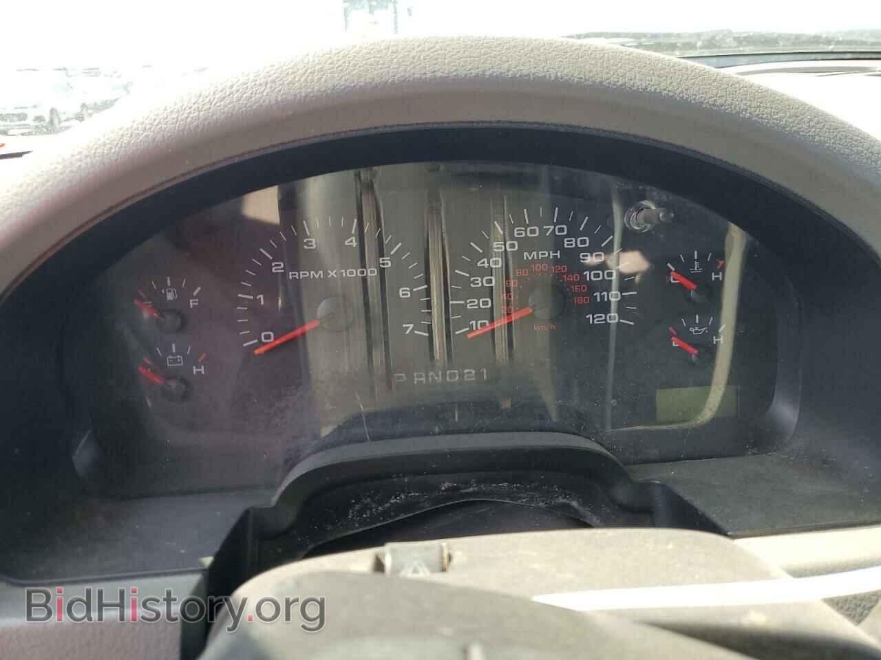 2007 FORD All Models - VIN: 1FTRX12W47NA25149 - Фото 9