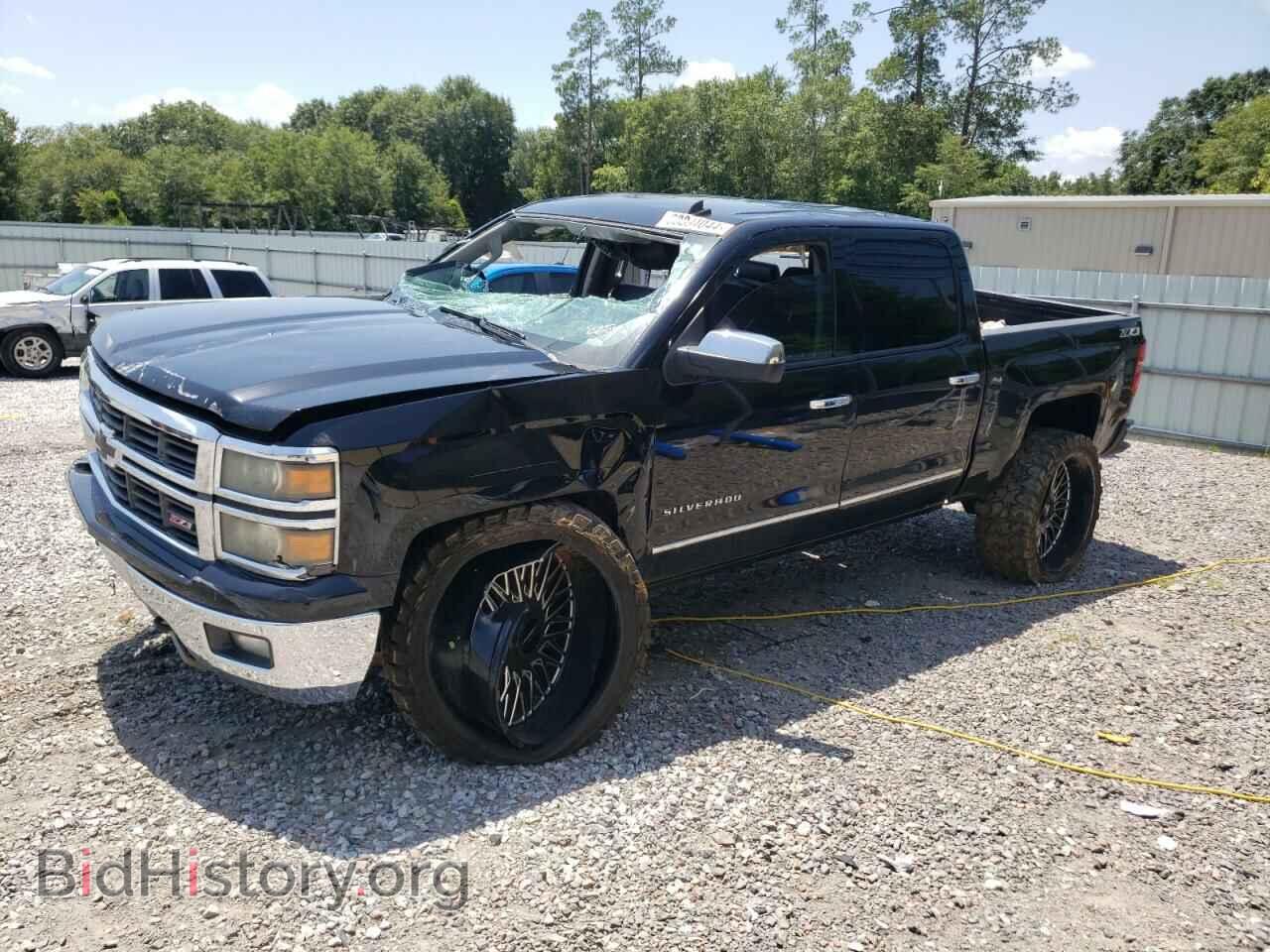 Photo 3GCUKSEC2EG202867 - CHEVROLET ALL Models 2014